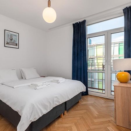 3 Bedroom Apartment Lipowa By Your Freedom Warsaw Luaran gambar