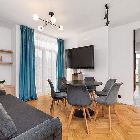 3 Bedroom Apartment Lipowa By Your Freedom Warsaw Luaran gambar