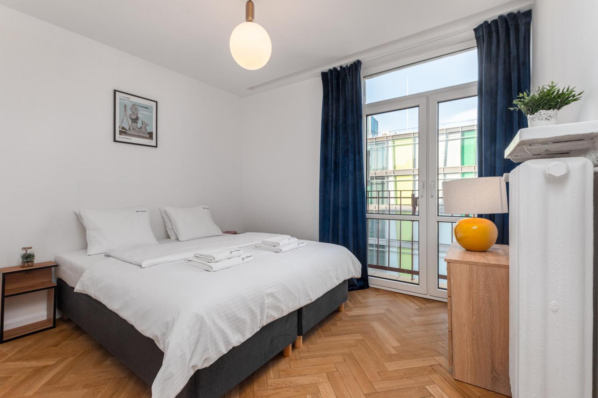 3 Bedroom Apartment Lipowa By Your Freedom Warsaw Luaran gambar