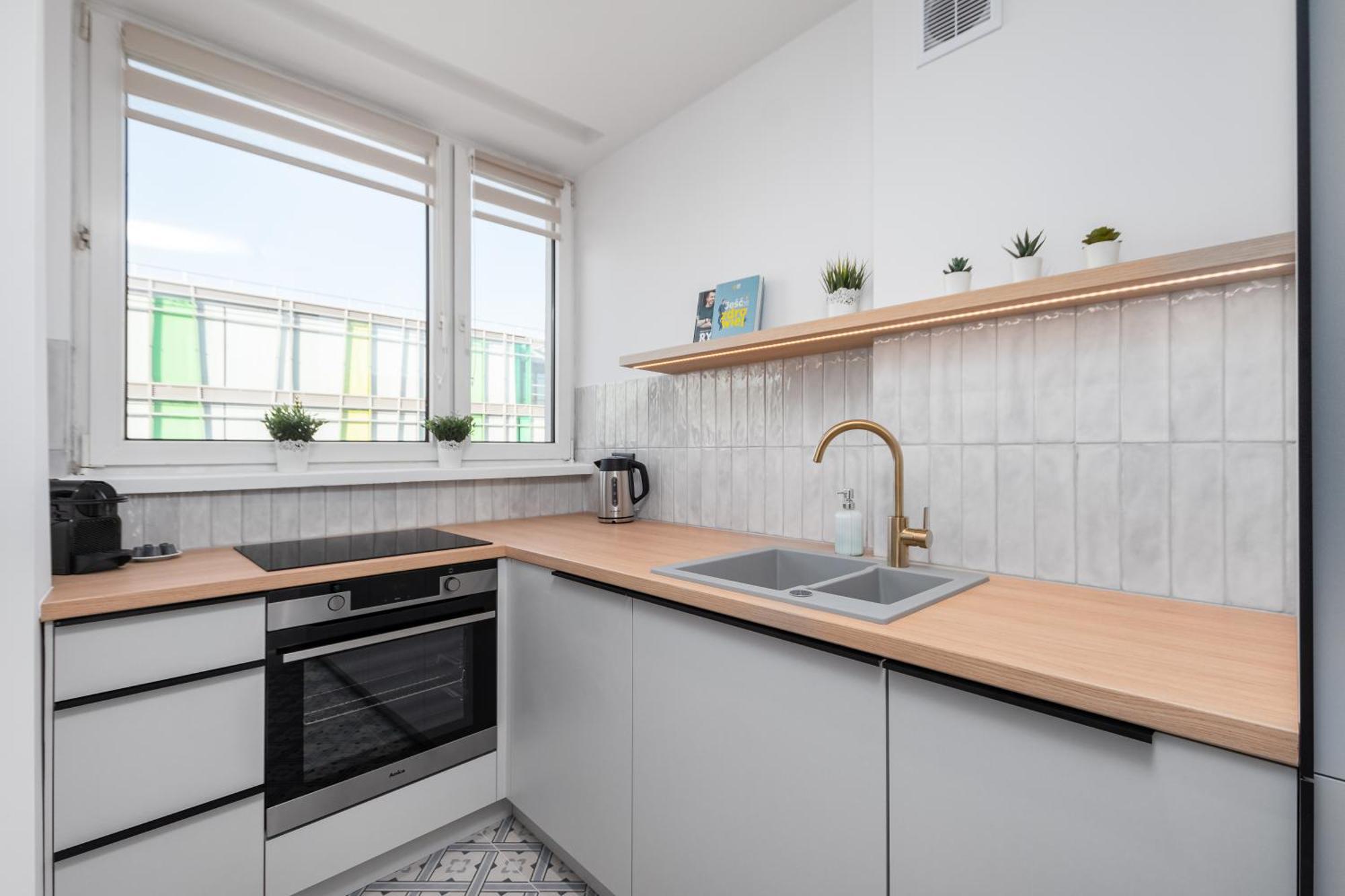 3 Bedroom Apartment Lipowa By Your Freedom Warsaw Luaran gambar