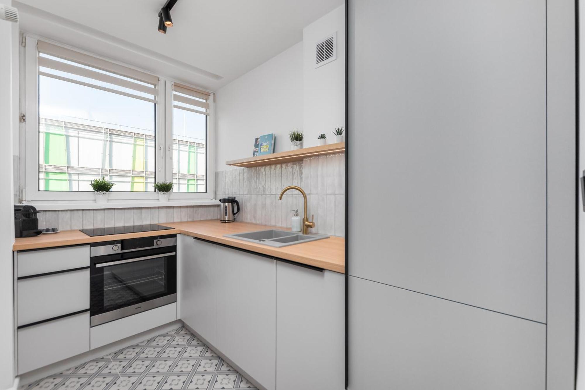 3 Bedroom Apartment Lipowa By Your Freedom Warsaw Luaran gambar
