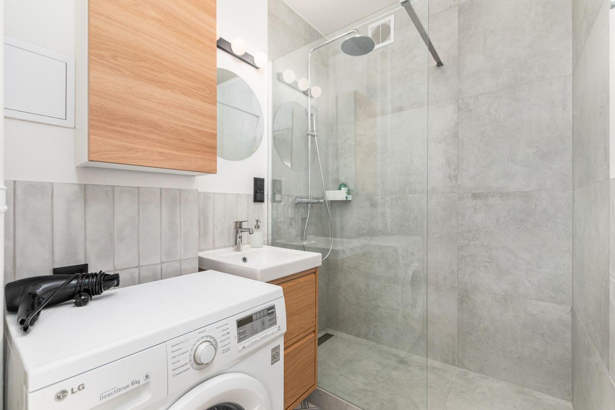 3 Bedroom Apartment Lipowa By Your Freedom Warsaw Luaran gambar