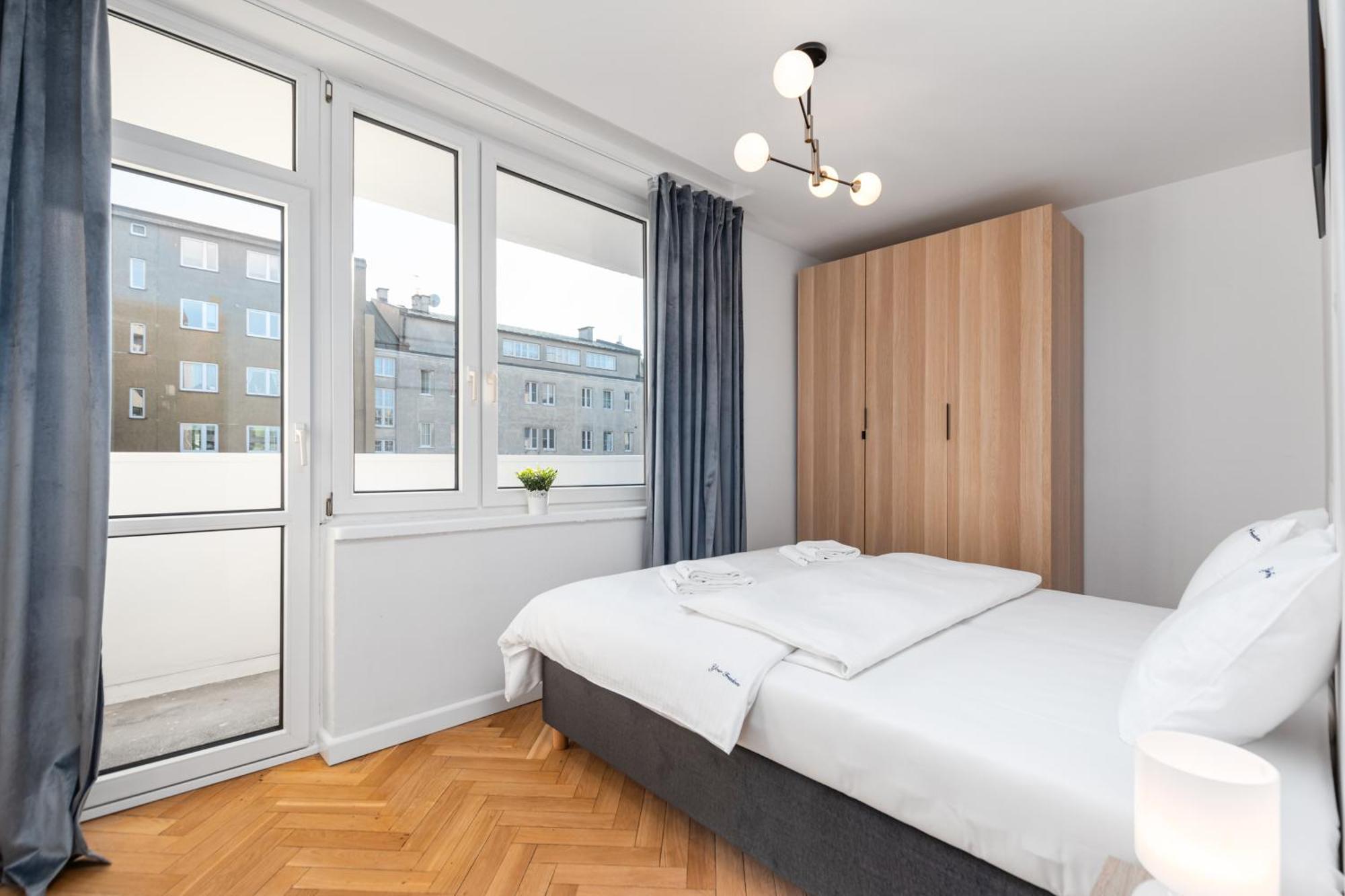 3 Bedroom Apartment Lipowa By Your Freedom Warsaw Luaran gambar