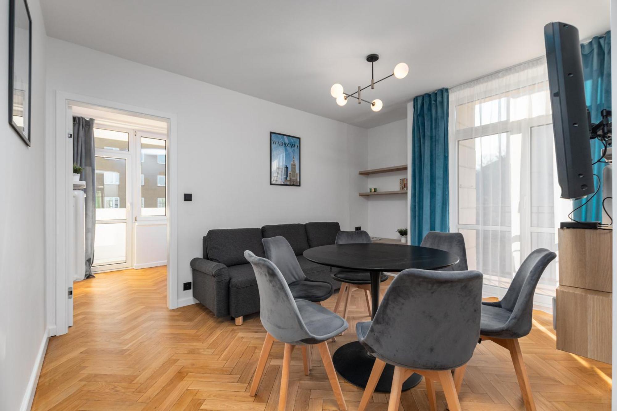 3 Bedroom Apartment Lipowa By Your Freedom Warsaw Luaran gambar