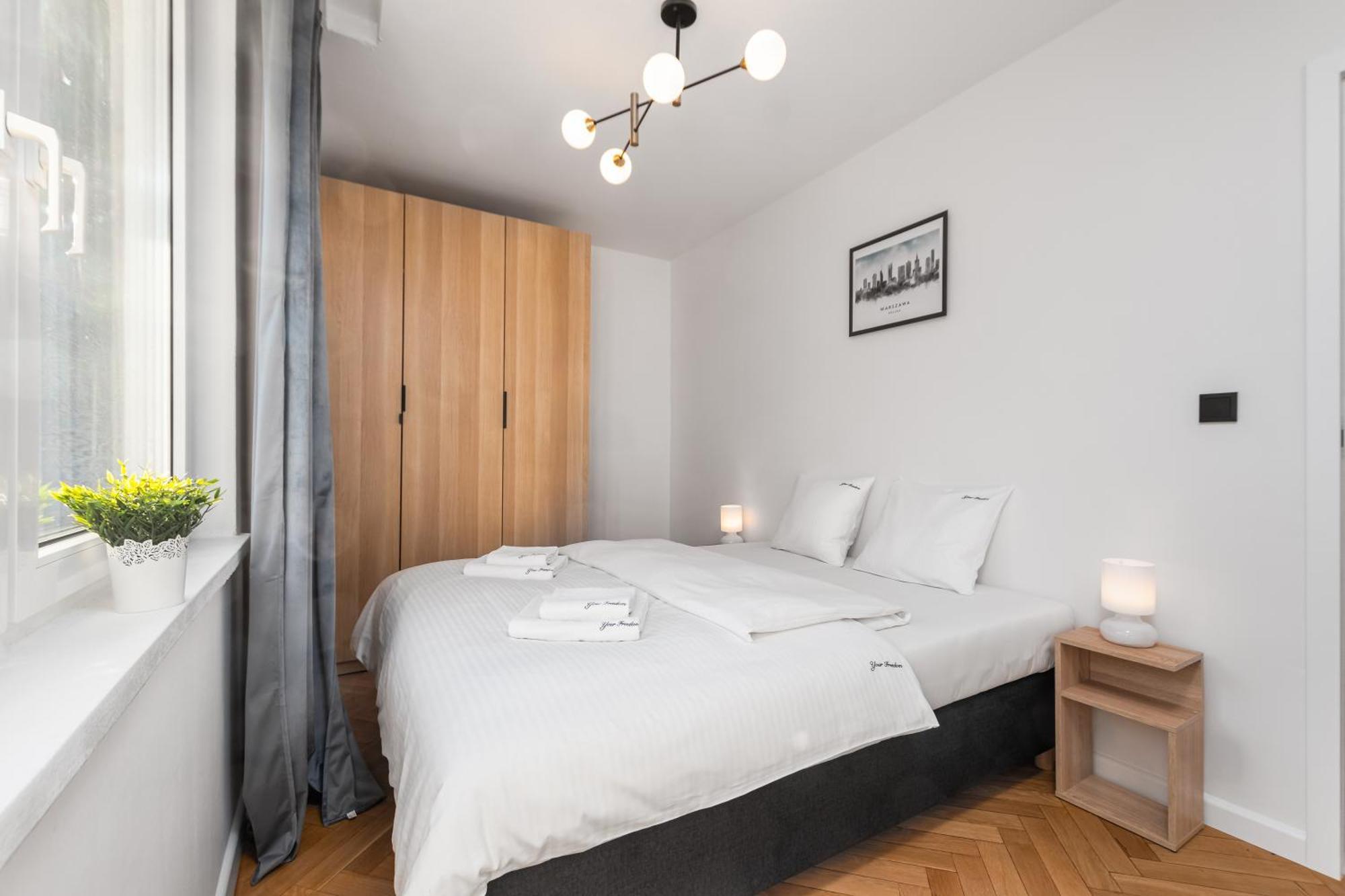 3 Bedroom Apartment Lipowa By Your Freedom Warsaw Luaran gambar