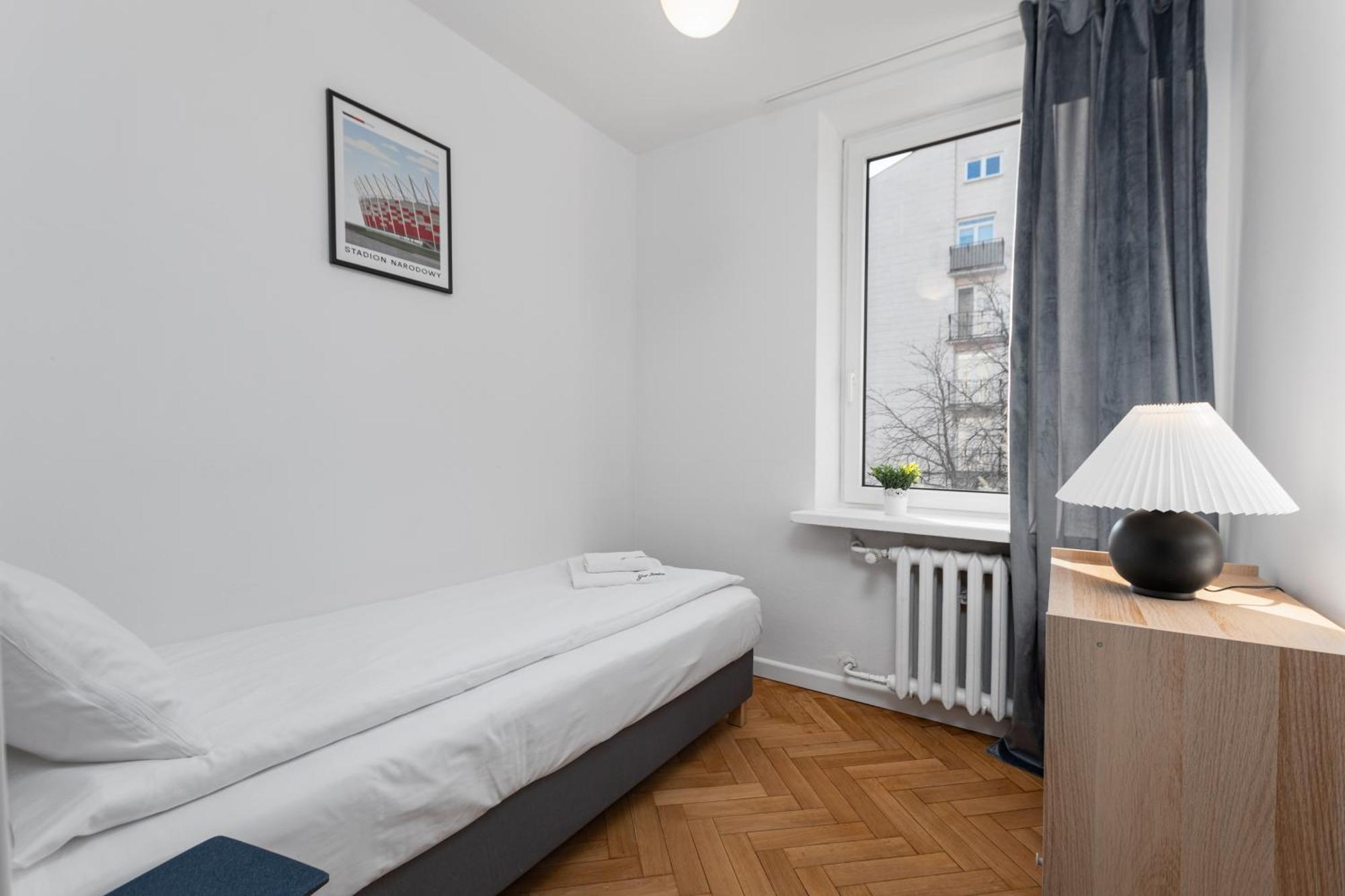 3 Bedroom Apartment Lipowa By Your Freedom Warsaw Luaran gambar