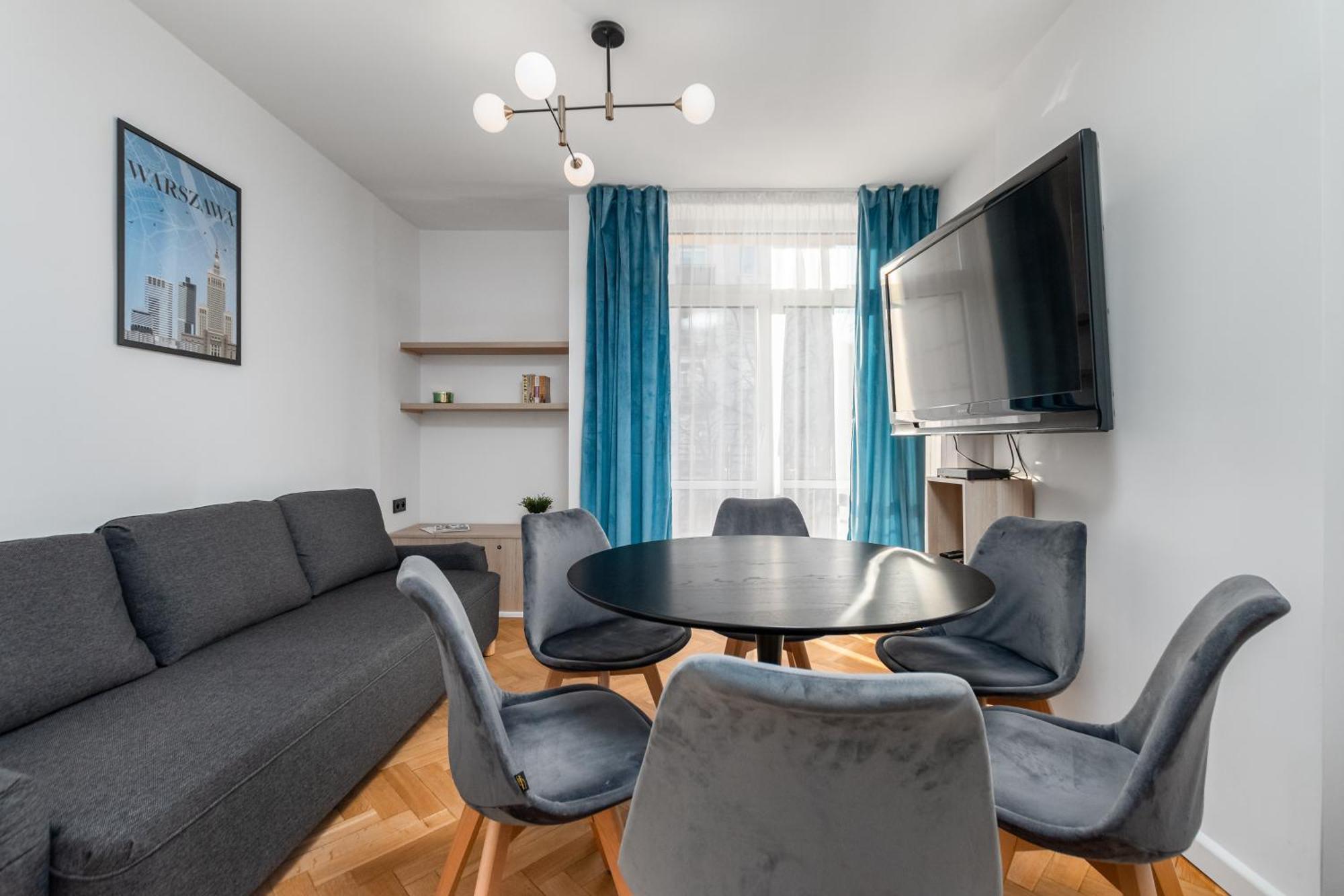3 Bedroom Apartment Lipowa By Your Freedom Warsaw Luaran gambar