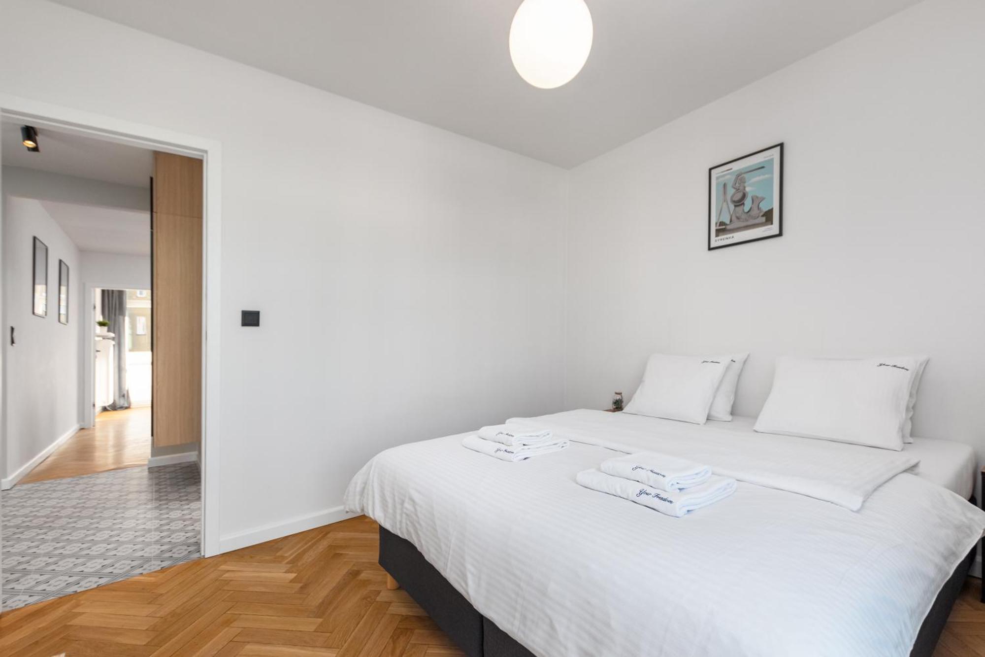 3 Bedroom Apartment Lipowa By Your Freedom Warsaw Luaran gambar