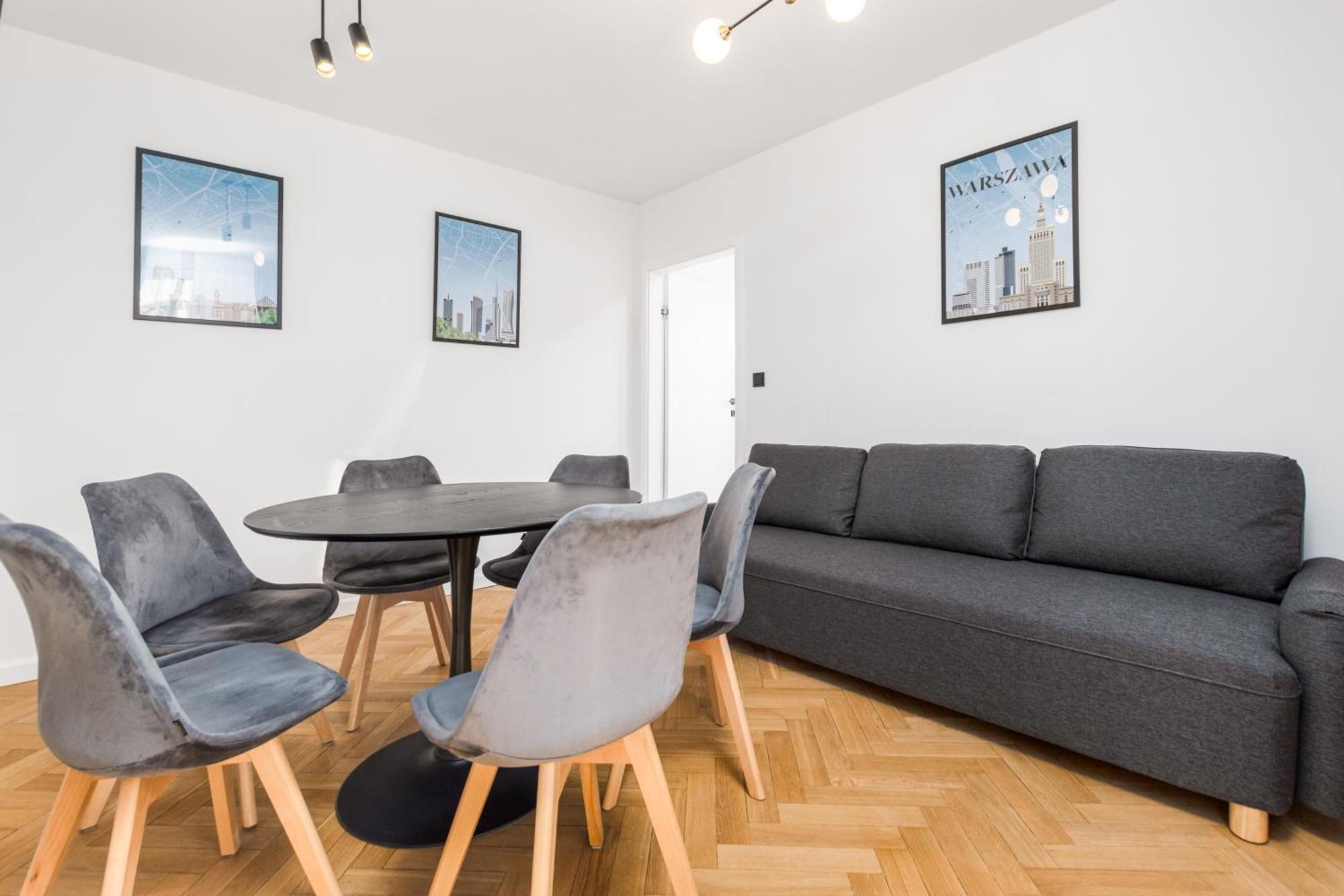 3 Bedroom Apartment Lipowa By Your Freedom Warsaw Luaran gambar