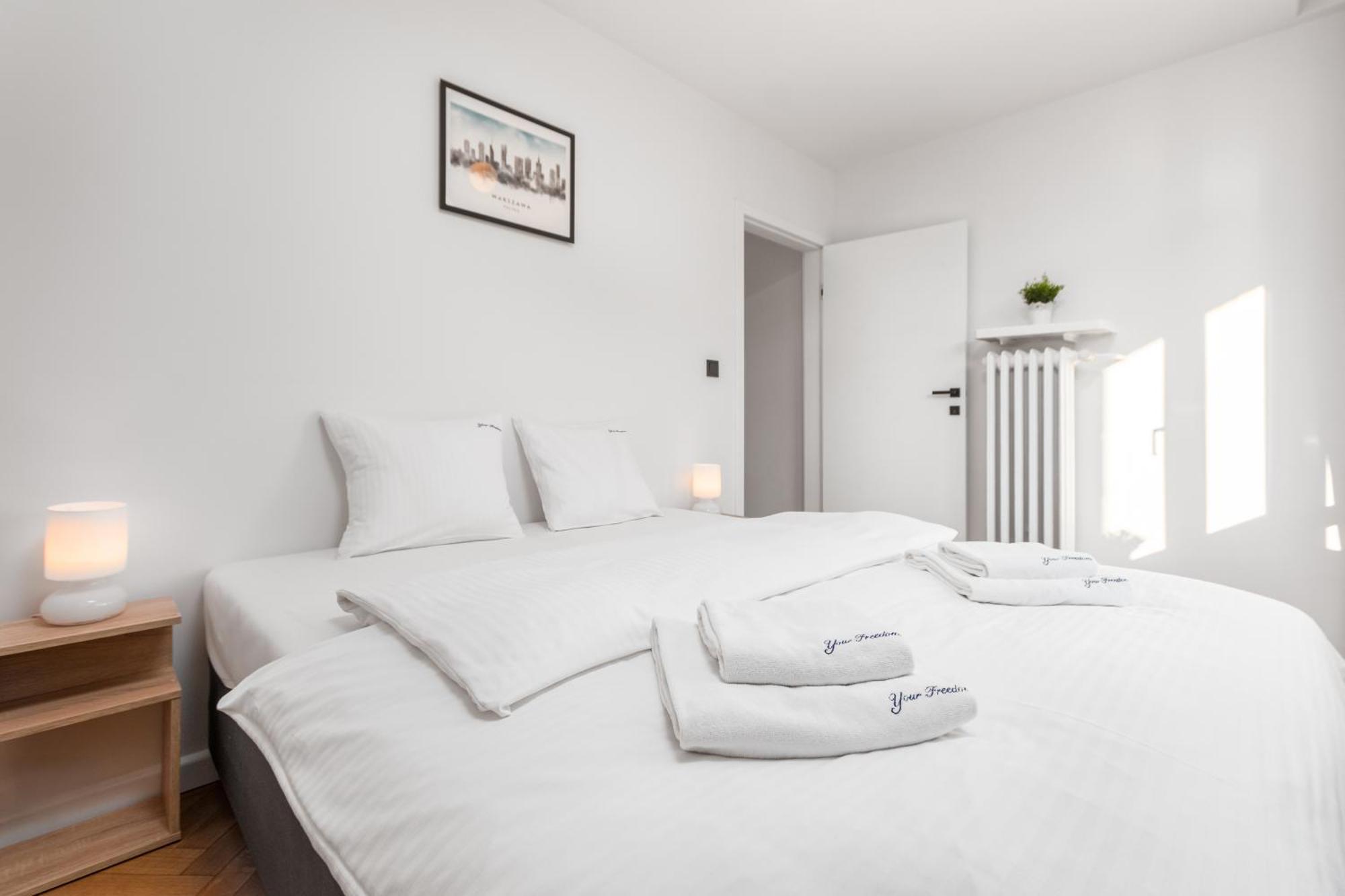 3 Bedroom Apartment Lipowa By Your Freedom Warsaw Luaran gambar